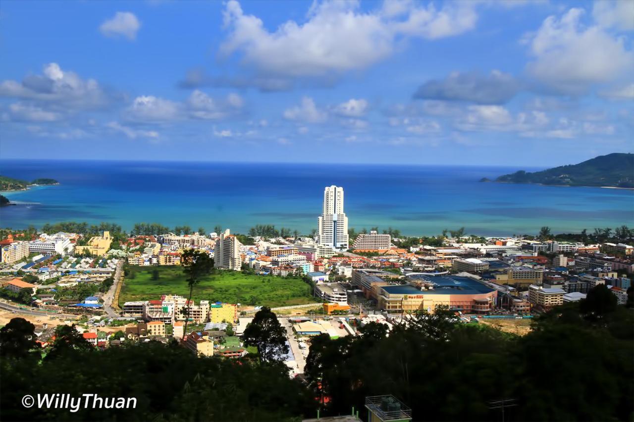 Patong Tower Excellence Pta 2025 Appartement Buitenkant foto
