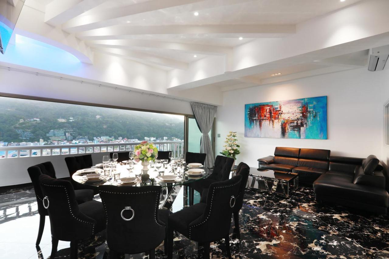 Patong Tower Excellence Pta 2025 Appartement Buitenkant foto