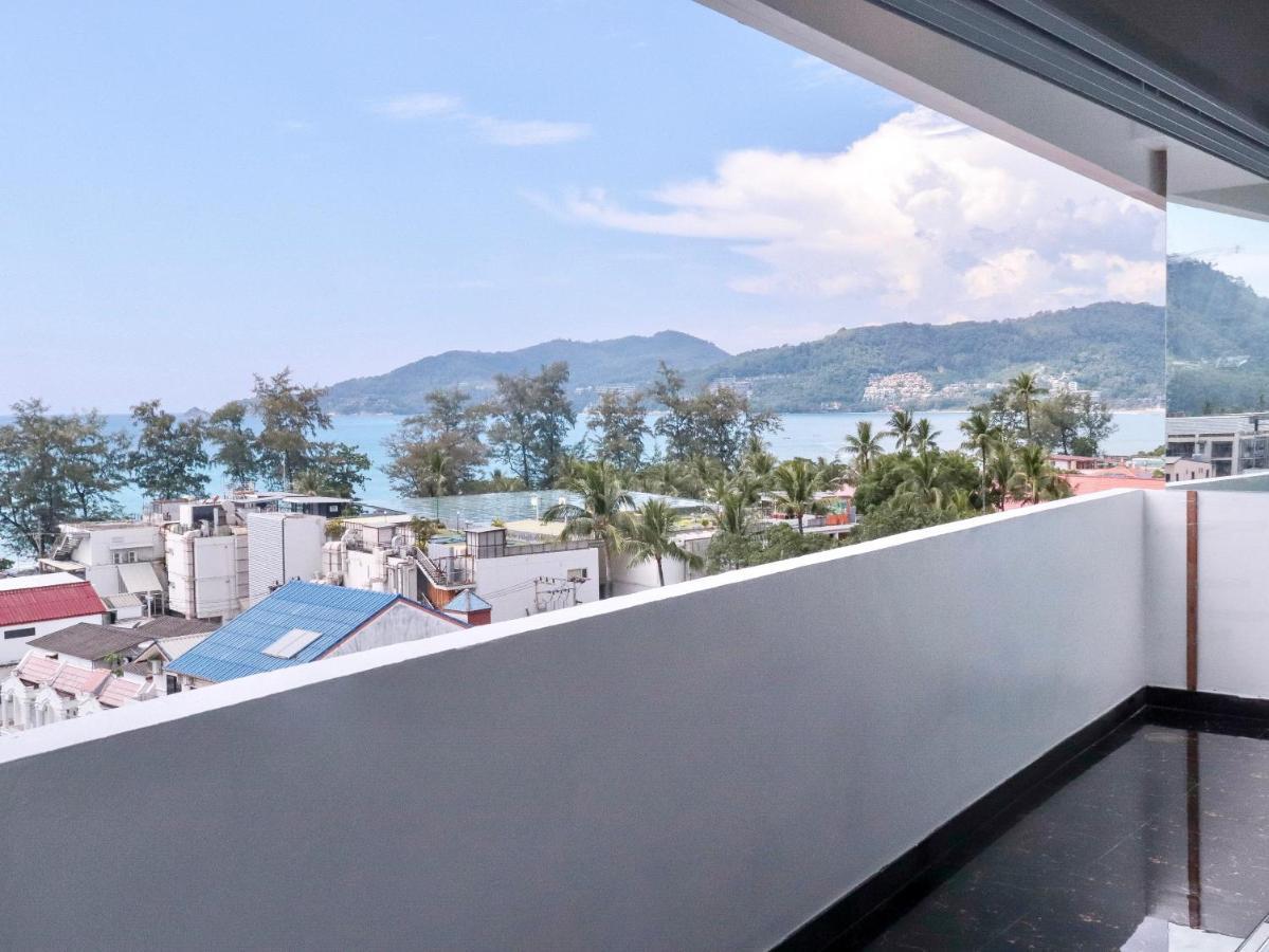 Patong Tower Excellence Pta 2025 Appartement Buitenkant foto