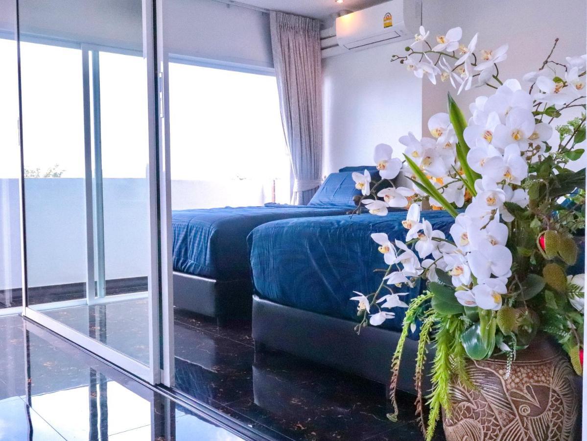 Patong Tower Excellence Pta 2025 Appartement Buitenkant foto