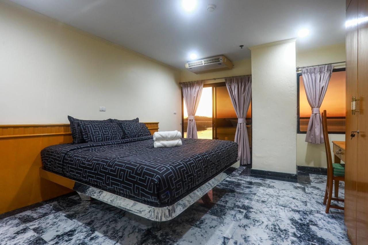 Patong Tower Excellence Pta 2025 Appartement Buitenkant foto
