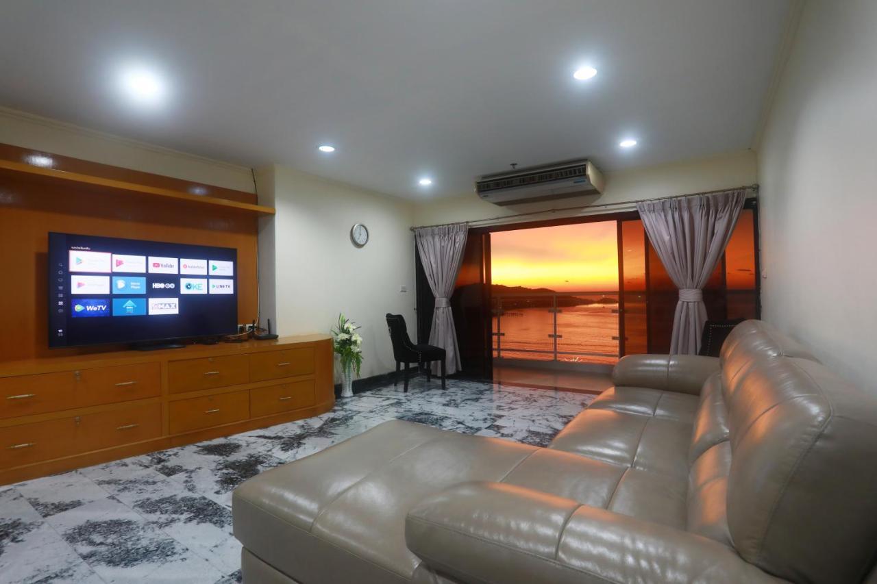 Patong Tower Excellence Pta 2025 Appartement Buitenkant foto