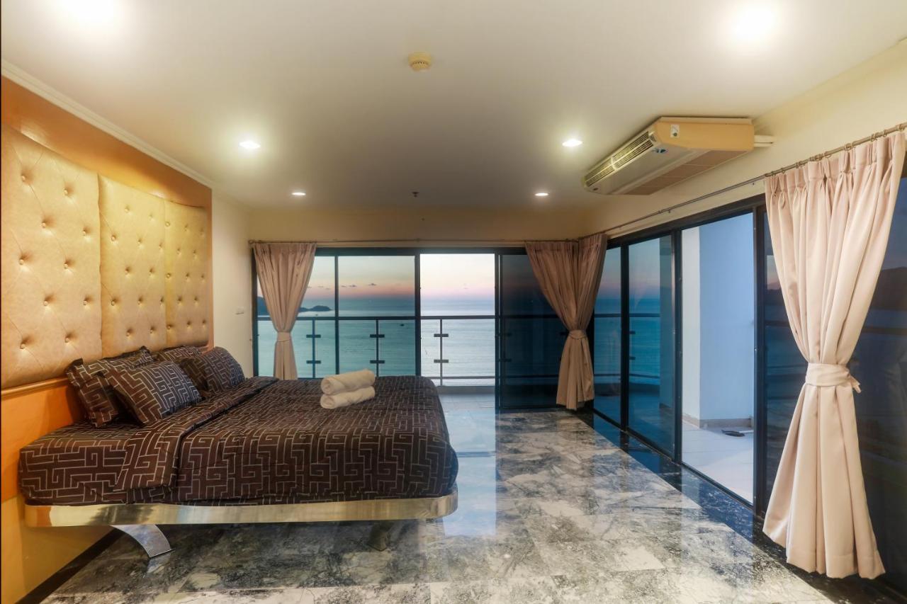 Patong Tower Excellence Pta 2025 Appartement Buitenkant foto