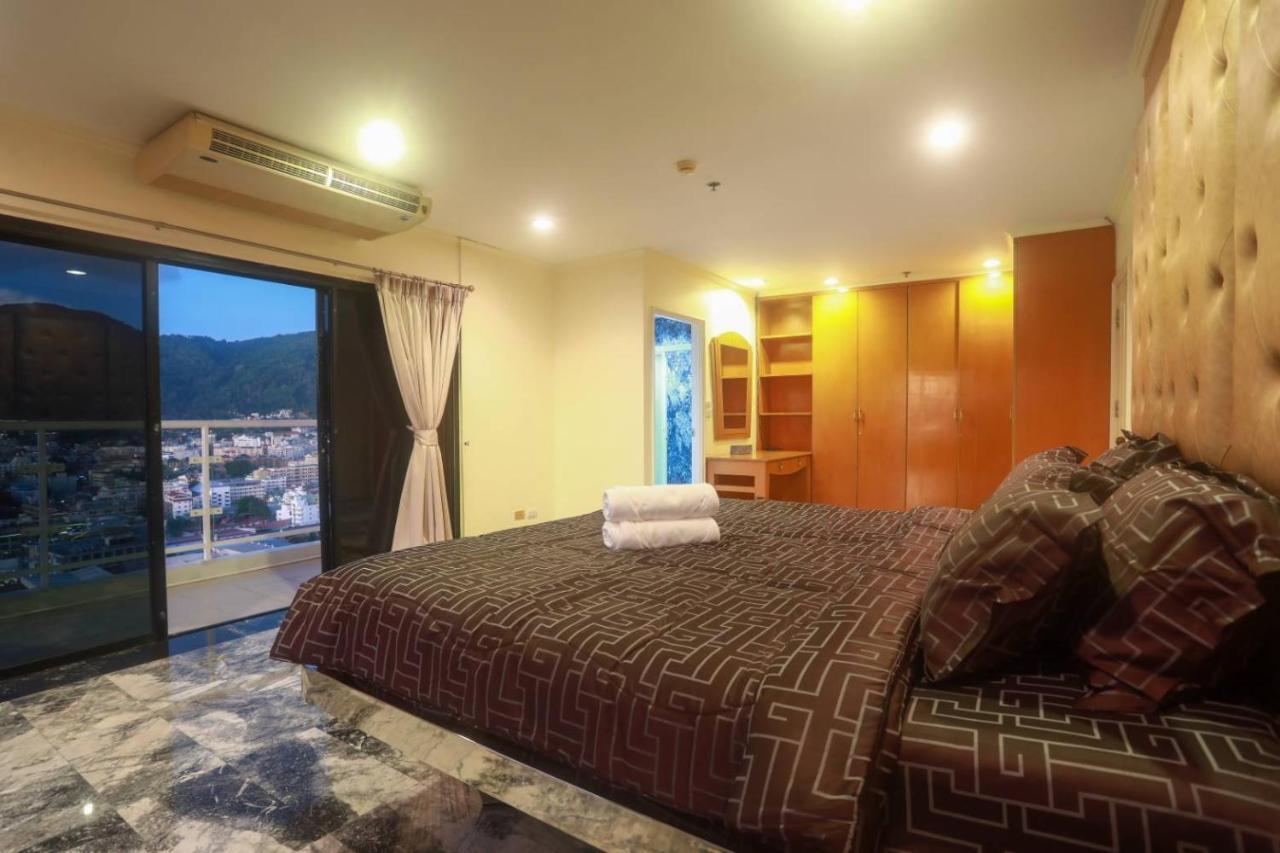 Patong Tower Excellence Pta 2025 Appartement Buitenkant foto