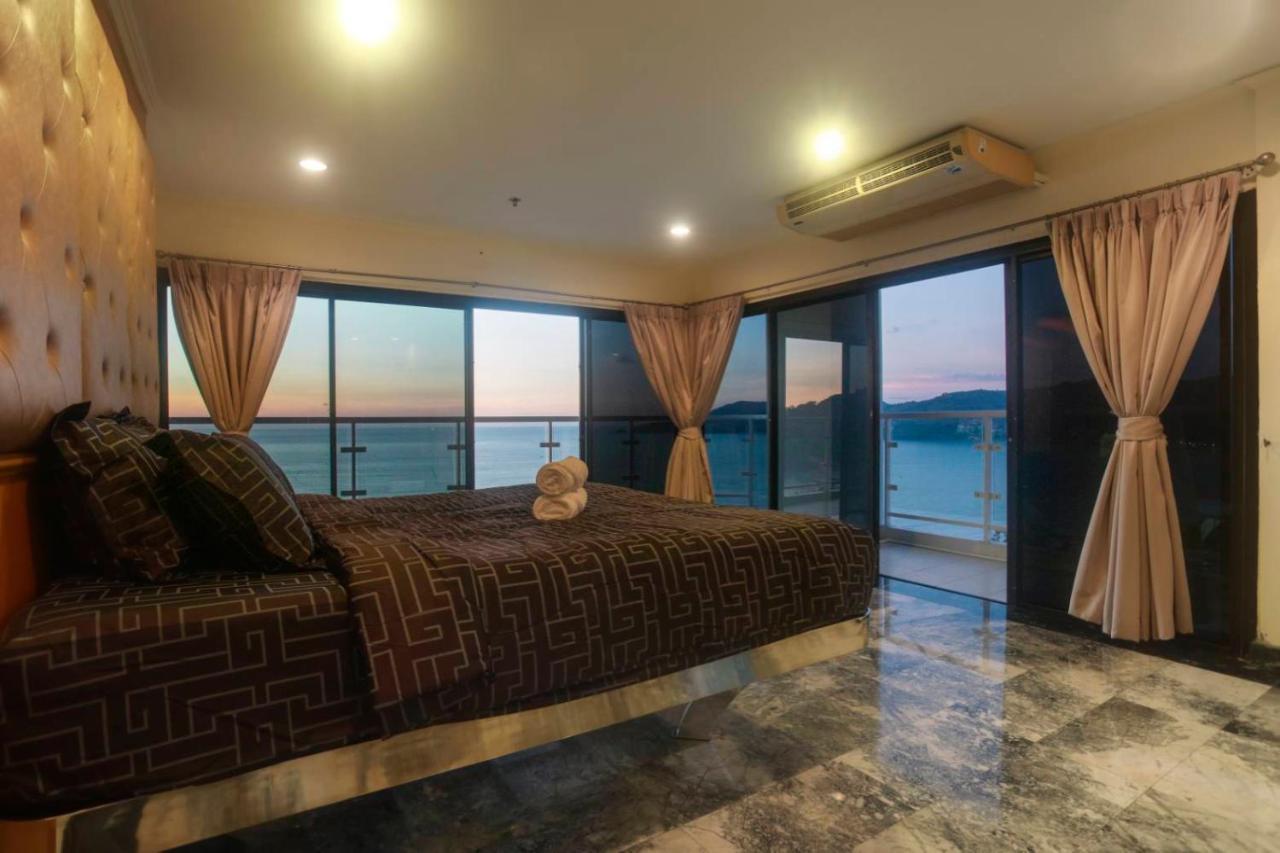 Patong Tower Excellence Pta 2025 Appartement Buitenkant foto