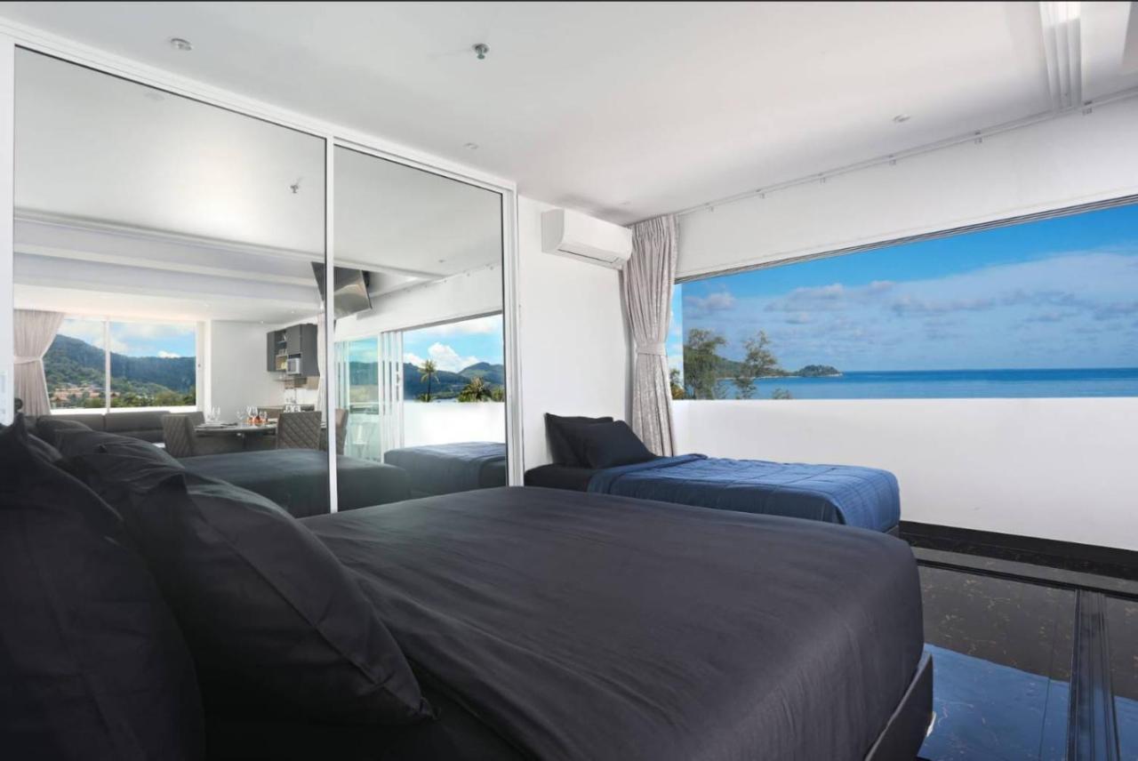 Patong Tower Excellence Pta 2025 Appartement Buitenkant foto