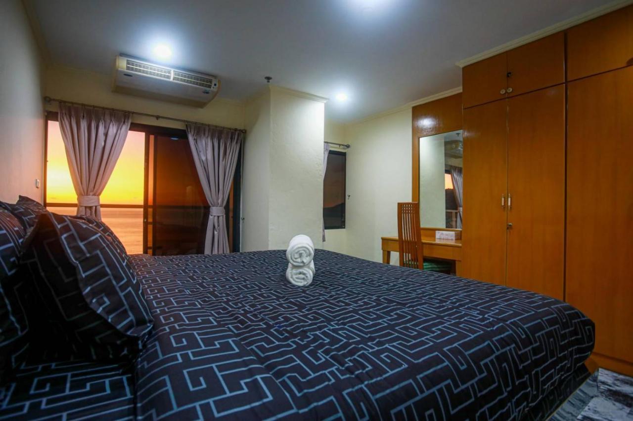 Patong Tower Excellence Pta 2025 Appartement Buitenkant foto