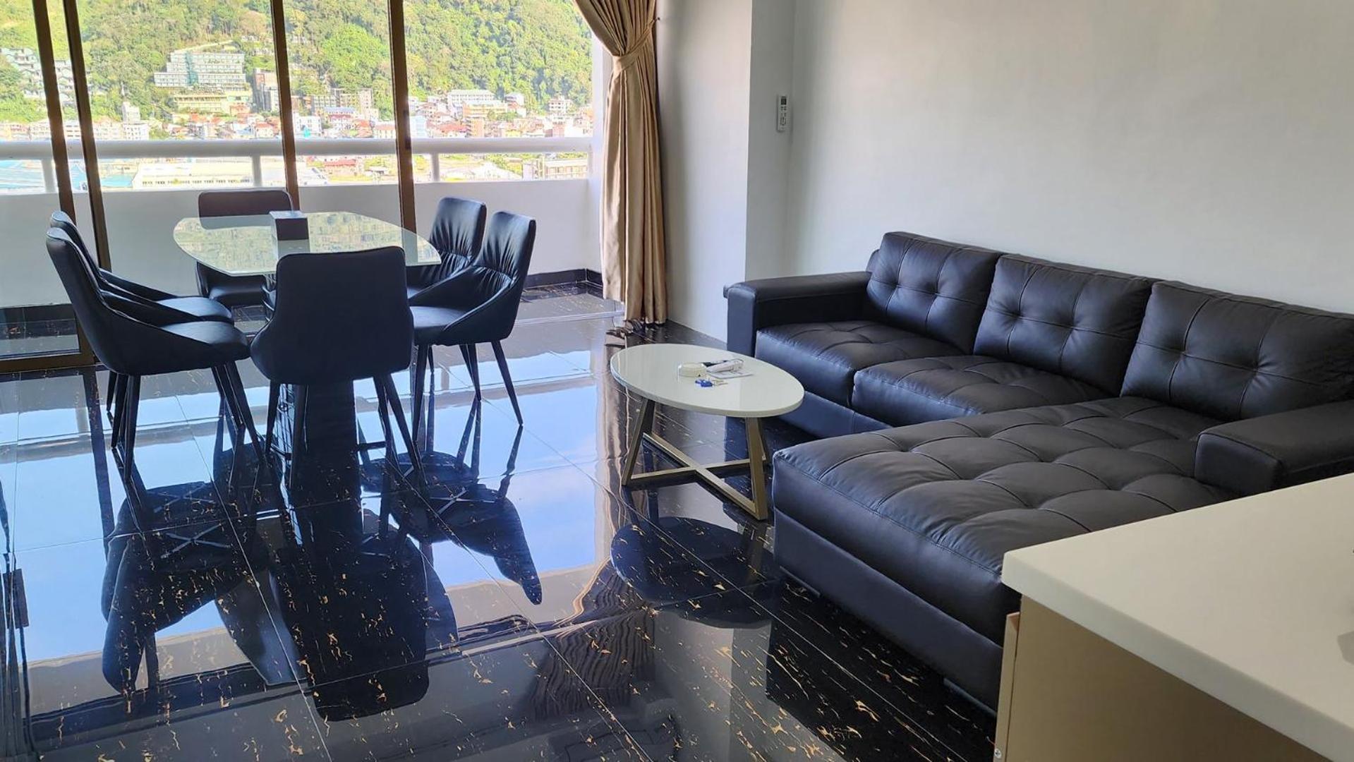 Patong Tower Excellence Pta 2025 Appartement Buitenkant foto