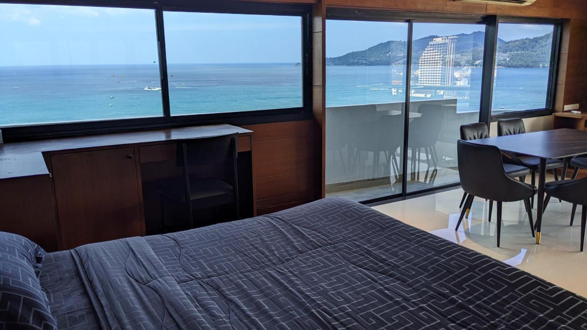 Patong Tower Excellence Pta 2025 Appartement Buitenkant foto