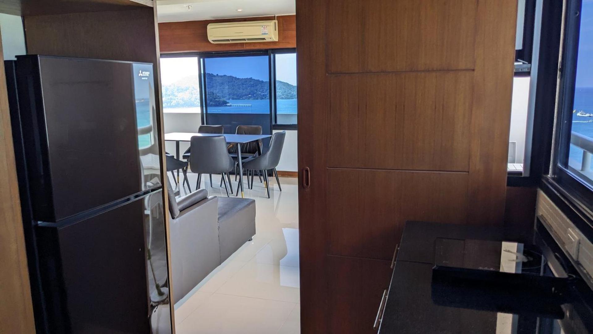 Patong Tower Excellence Pta 2025 Appartement Buitenkant foto