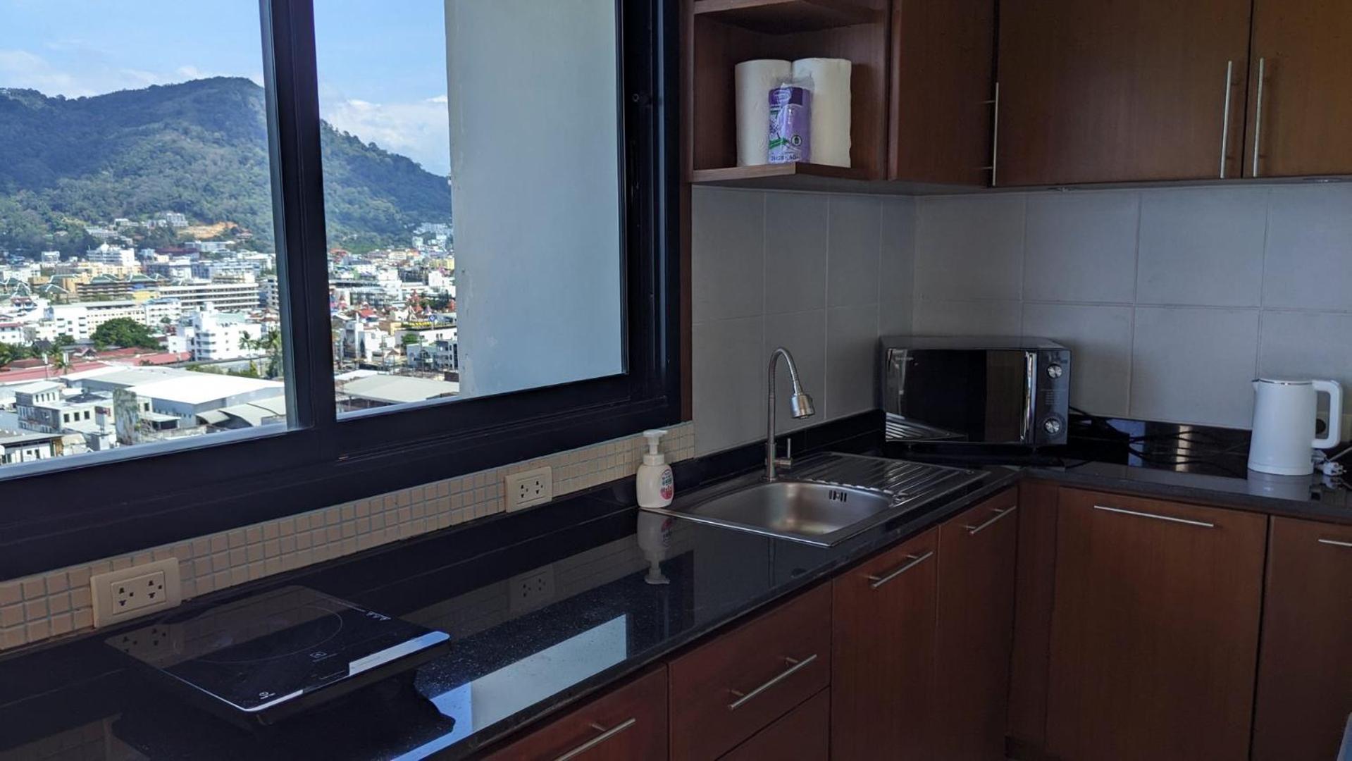 Patong Tower Excellence Pta 2025 Appartement Buitenkant foto
