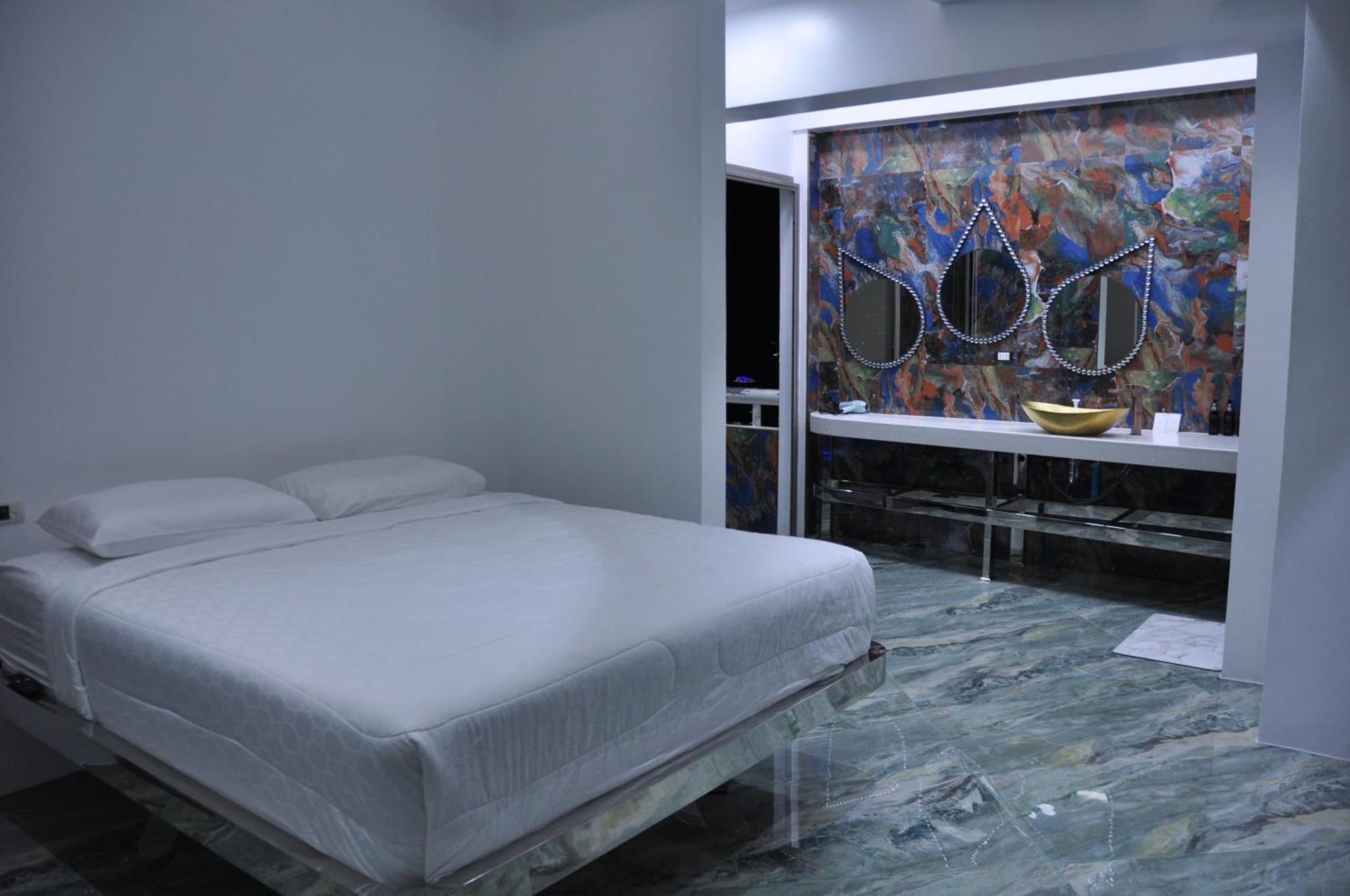 Patong Tower Excellence Pta 2025 Appartement Buitenkant foto