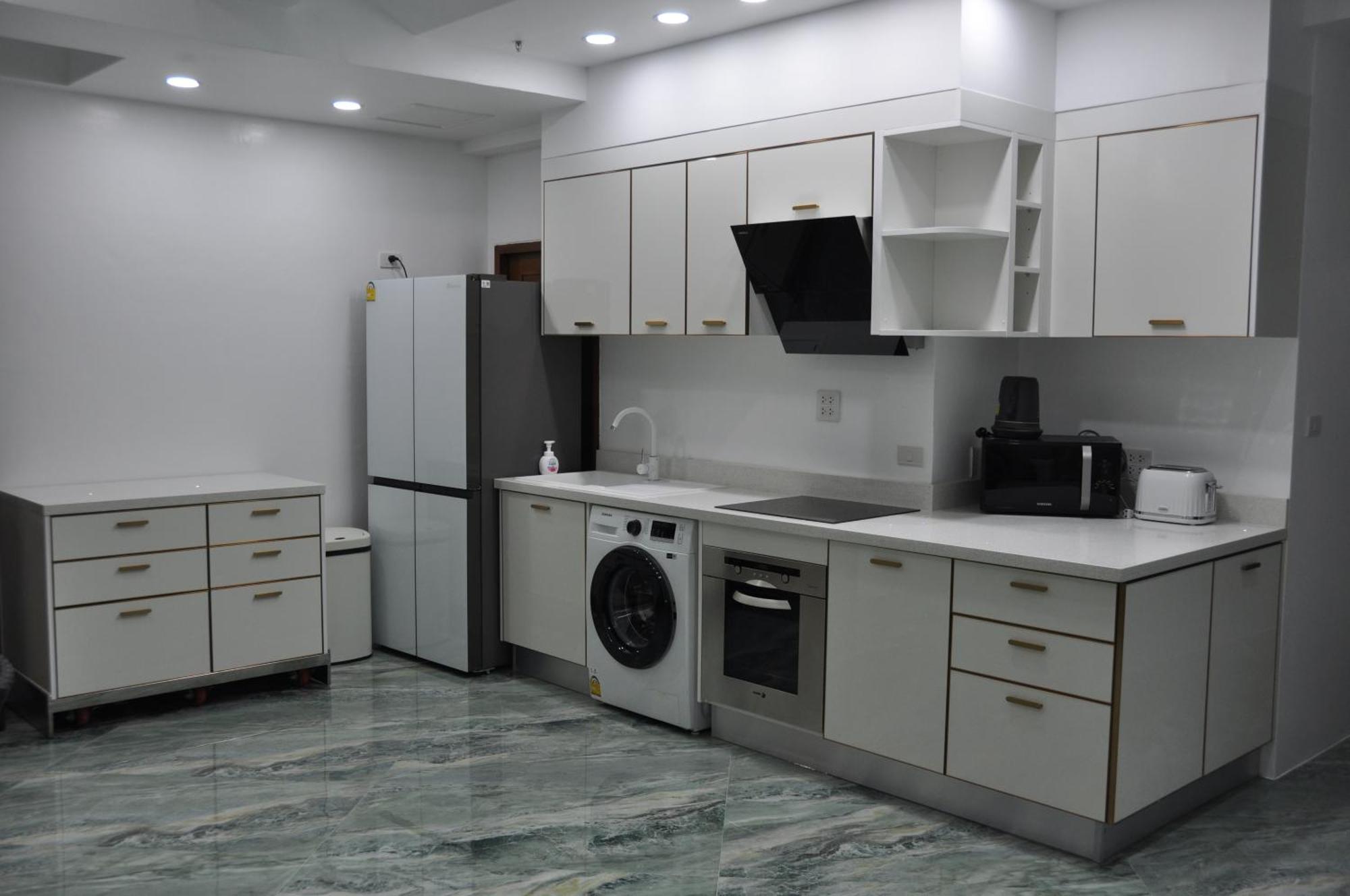 Patong Tower Excellence Pta 2025 Appartement Buitenkant foto